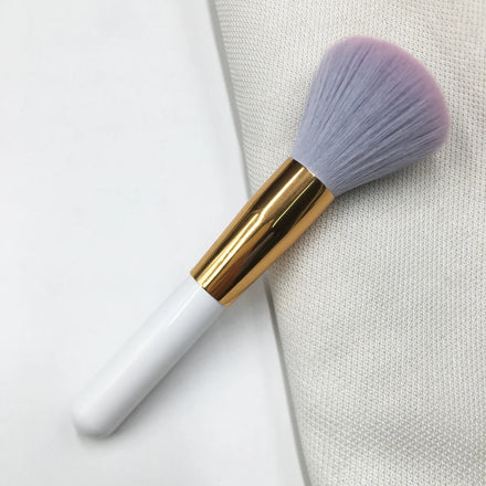 Professional Super Soft Loose Powder Make-up Brush Powder Setting Brush OEM Wholesale