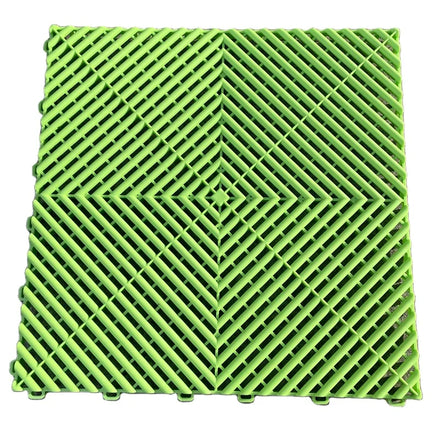Manufacturer China Outdoor and Indoor Garage Floor Protection Modular Diamond Garage Flooring for Workshop Gym Showroom