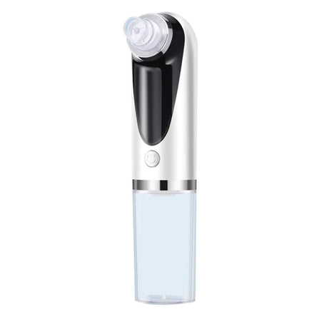 IFINE Beauty Facial Pore Cleaner Vacuum Blackhead Remover Pimple Removal Device Electric Small Bubble Blackhead Remover