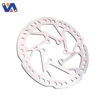 New Image Original Kugoo G3 Pro Electric Scooter 140MM Brake Disc for Kukirin G3pro Brake Caliper Disc