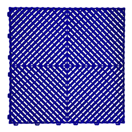 Car Wash Splicing Grid Grille Colorful Indoor Interlocking Garage Floor Tiles Warehouse Plastic Garage Flooring