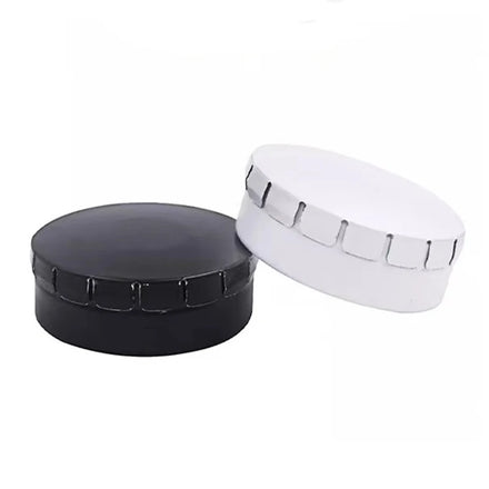 Stock Small Mini Click Clack Metal Tinplate Tin Box for Pill Mint Candy Packaging Cosmetic
