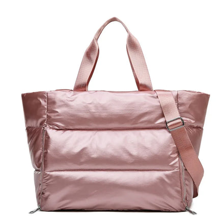 Hot Sale Hand Bill Shoulder Waterproof Sports Bag Lightweight Travel Duffel Bag for Travel Work Beach Shop