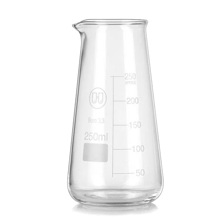 STARLII Espresso 250ml 500ml Borosilicate Glass Server Coffee Flask With Scale