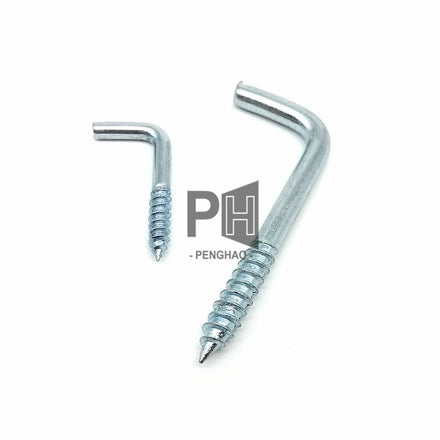 Picture Photo Frame Lamp Light Cabinet Tool Plant Curtain Wire Eyebolt Eyescrew Eye Screw in Spiral L Cup Hook Hanger Bolt