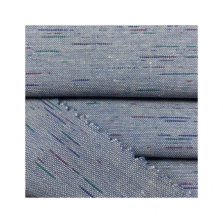 Best Price Top Quality Soft 100% Cotton Color Yarn Chambray Fabric