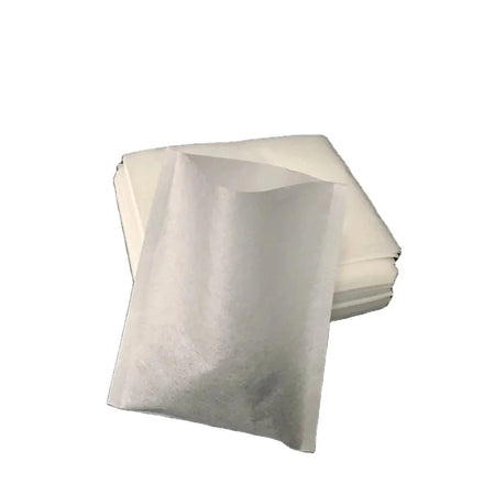 China Non-woven Heat-sealing Filter Paper Tea Bags with String