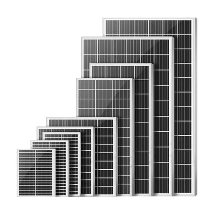 Solar Panel 200 Watt 70w 80 w 100w 200w 250w Mono Solar Panel for Home