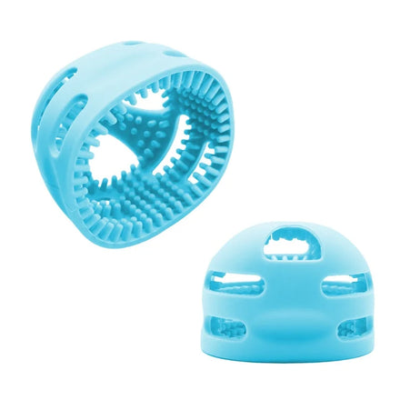 Hot Selling New Home Egg Tools Soft and Gentle Silicone Egg Cleaner