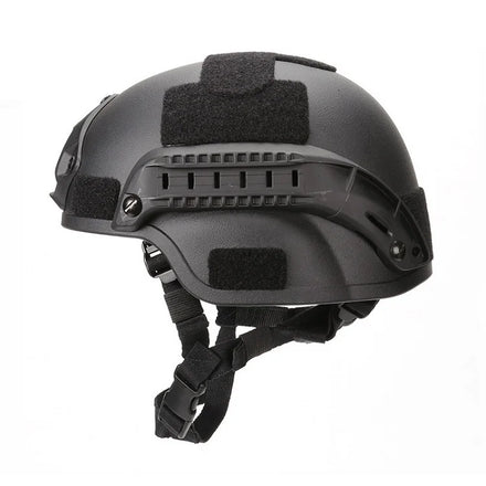 Customizable Helmet Tactical Simple Version Safety MICH 2000 Helmet