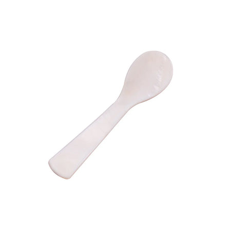 7-11cm Natural Mother of Pearl Shell Spoon for Tasting Caviar