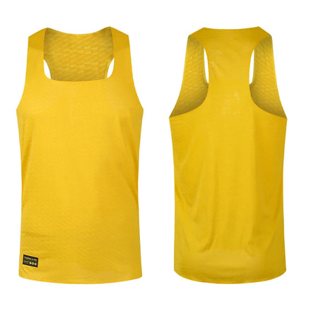 Seamless Custom logo Running Singlet Vest Sport Marathon Race Run tank Top for Men Women
