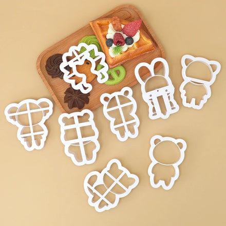 2024 New Customized Tools for Biscuits Handmade Kitchen Baking Tools Cookie Cutter Mold for Cookies Christmas Cookie Cutter