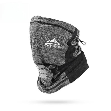 New Design Custom Logo Printing Buffs Neck Warmer Unisex Fashion Headwear Face Tube Cycling Bandana for Sale