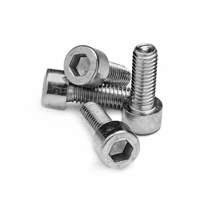 Customised Stainless Steel Metric DIN912 Hexagon Socket Head Cap Screws & Bolts Custom Sizes M1-M10 OEM/ODM Service