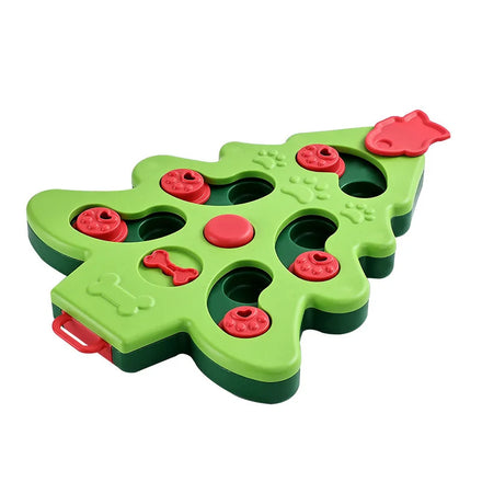 Puzzle Pet Bowls & Feeders Automatic Dog Leaking Toy Training Intelligence Toy Pet Dog Cat Food Bowl Toy