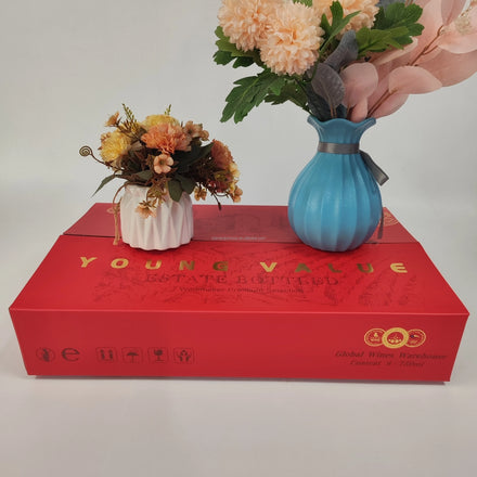 Wholesale Custom Half-Height Carton Paper Boxes with Express Packaging and Delivery
