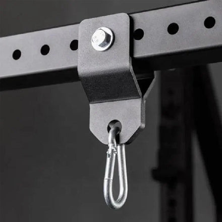Adjustable Shackle Rig Shackles and Carabiners Kit Multi-Function Climbing Rope Anchor with Attachment for Station Use