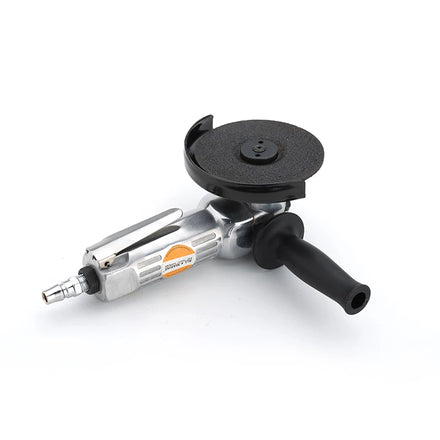 Stock Supply 4 Inch 100MM Geared Motor Pneumatic Angle Grinder & Sanders 90 Angle CE Certified