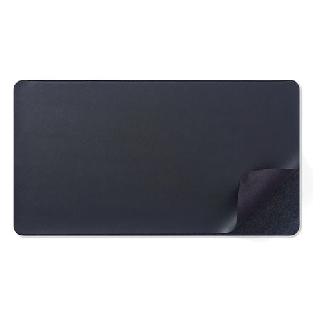 Non-Slip Desk PadMouse PadWaterproof PVC Leather Desk Table Protector