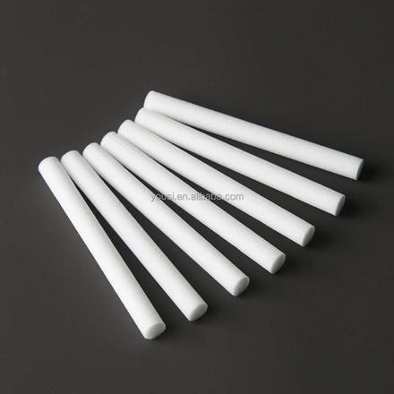 Home Aromatherapy Diffuser Polyester Fiber Reeds Sticks Customizable Size Factory Direct Sales for Home Office Car Hotel Use