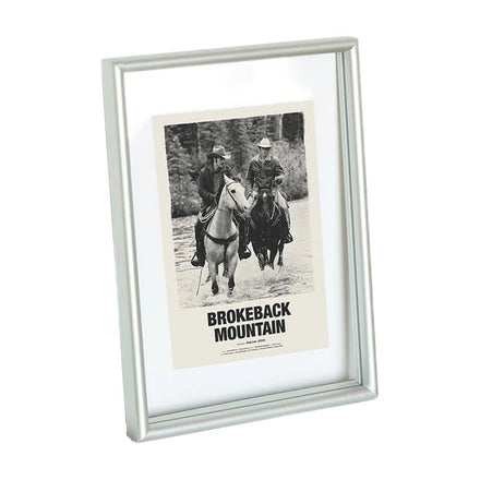 Wholesale Silver Gold Rose Black A0 A1 A2 A3 A4 8x10 11x14 5x7 24x36 Inch Metal Aluminum Alloy Picture Photo Mirror Frame