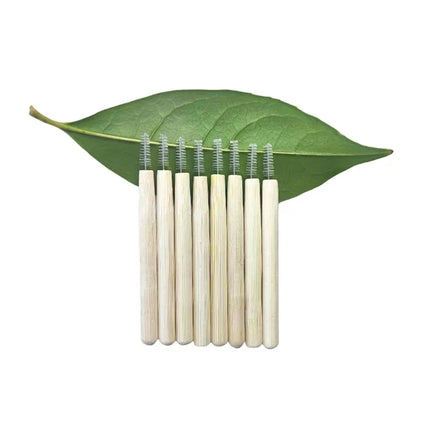 Best Selling Wholesale Biodegradable Original Soft Interdental Brushes for Children Adults with Ce Approval Custom Logo