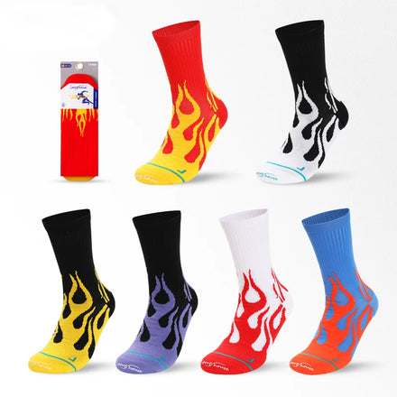 Hot Sale Sport Sox Casual Sport Trendy Sock Men Crew Trendy Athletic Sock