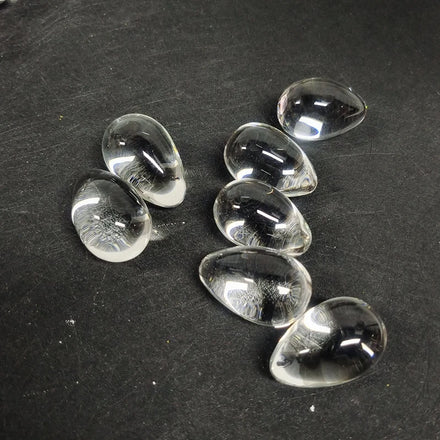 Diy Cheap Factory Price Clear Wholesale Yoni - Vaginal Eggs for Holistic Wellness Crystal Glass Egg