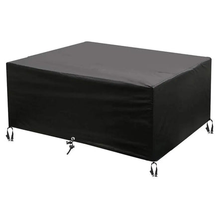 150 Sizes Oxford Cloth Furniture Dustproof Cover for Rattan Table Cube Chair Sofa Waterproof Rain Garden Patio Protective Cover