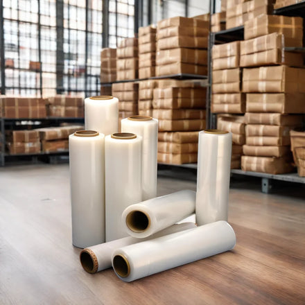 HWK Cling Film Shrink Wrap Strech Film for Home Dustproof