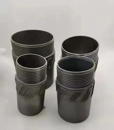 Best Price CS Drill Carbon Steel Reaming Shell BQ/NQ/HQ Carbide for Core Drilling Forging Equipment Mining Machine Parts 1 Year