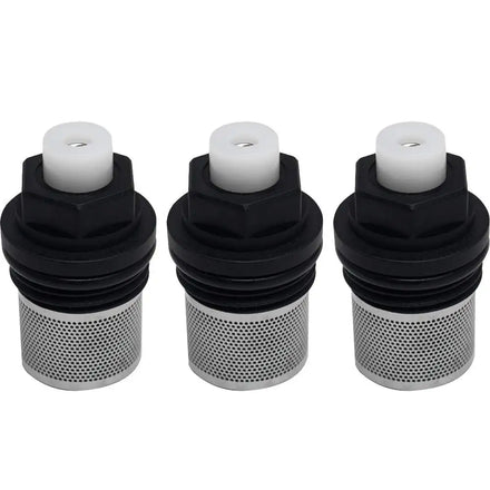 Shower Valve Core Replacement Parts & Cartridge-Shower Kits Chrome Finish Easy Installation