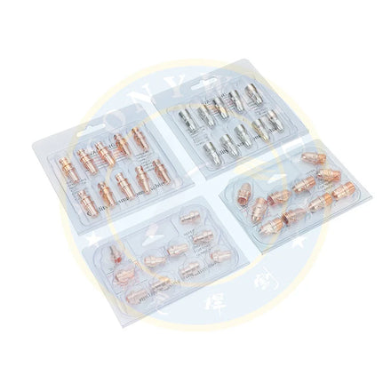 Electrode 220842 Plasma Parts 50pcs Cutting Kits Nozzle Tip 220816 85a