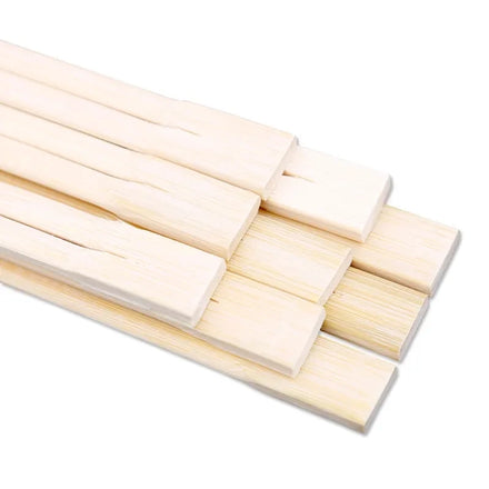 Eco-Friendly Paper Sleeve Wholesale Wholesale Bamboo Prices Sushi Bamboo Chopsticks with logo Disposable