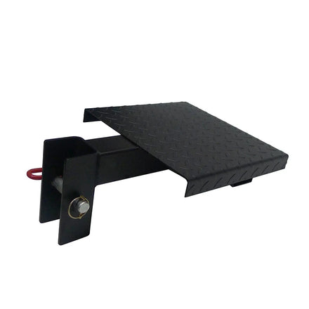 Comprehensive Training Fitness Equipment Accessories Squat Rack with Pedal Jumping Platform for Enhanced Workout