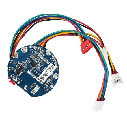 Dashboard for HX X7 Electric Scooter 36V 20A Panel Circuit Board Instrument Display E-Bike Accessories Parts