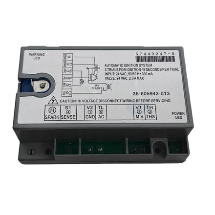Alternative ADC AMERICAN DRYER 887133 / 128937 DSI MODULE 24V IGNITION BOX