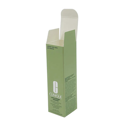 Biodegradable Custom Design Makeup Package Box Lipgloss Mascara Packaging Box