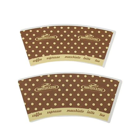 Kraft Specialty Paper Waterproof PE Coated Plastic Free Coffee Cups in Roll for Tea Wine & Beverage Use with Custom Sizes