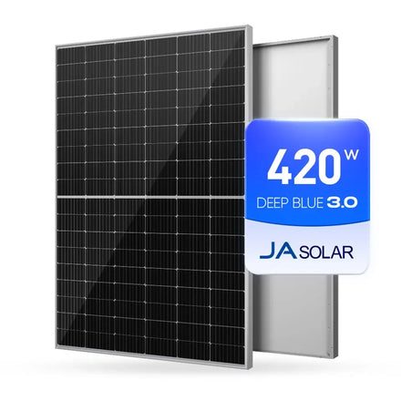 JA Factory Price Promotional Price 550W 500W 580W