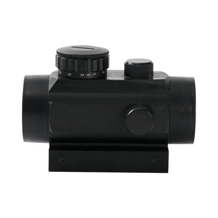 Tactical Optics 1X40RD Hunting Scope Outdoor Shooting Green Red Dot Sight Scopes & Accessories