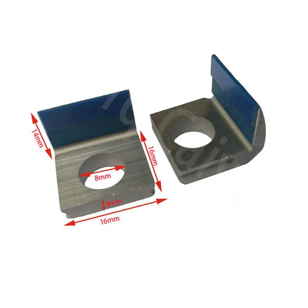 Caiye Supplier's New M4.011.727 SM74 SM52 PM52 Printing Machinery Parts Gripper Pad