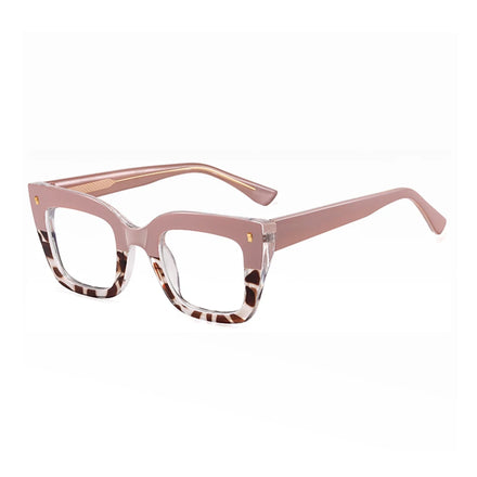 Sparloo 82142 TR90 CP Arms square Eyeglasses Frames for Women 2024