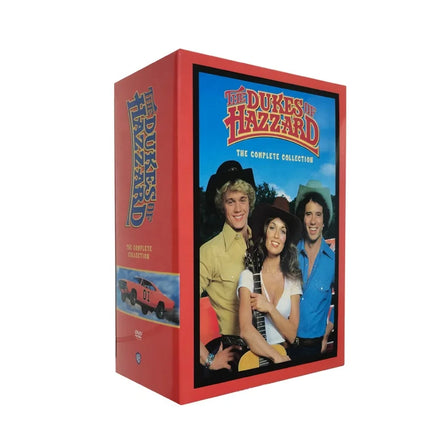 TV Show Films Ebay Factory Supply New Releases Disc Ddp Shipping Free the Dukes of Hazzard 33DVD Manufacturer DVD BOXED SETS