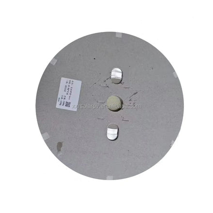 5*0.25mm High Purity Oxygen-Free Copper Black Busbar Wire Leaded PV Interconnect Ribbon for Solar Panel Cell Soldering