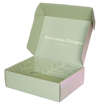 Customized Made Color Small Corrugated Paper Packaging Shipping Boxes Custom logo Foldable Mailer Paper Boxes
