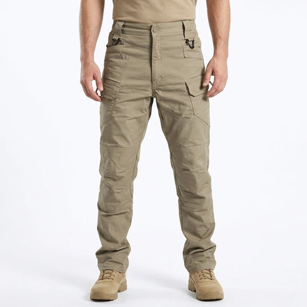 Hot Sale X7 Tactical Cotton Pants Trousers Multi-Pockets X9Training Pants Men's Cargo Pants