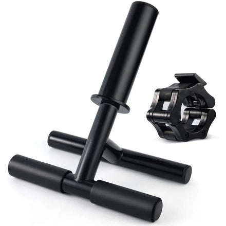 GF TIBBAR01 Sit-ups Steel Durable Tib Bar Adjustable Multi-Strength Weightlifting Leg Trainer with Customizable Colors & Logo