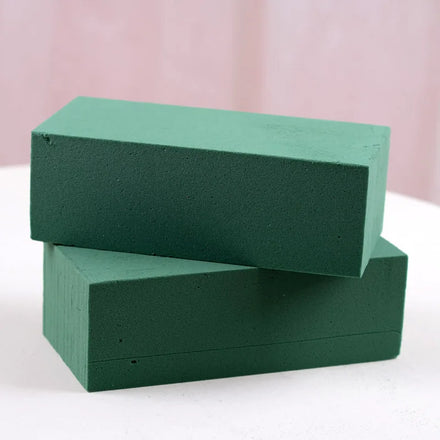 Wholesale Floral Mud Brick Flower Mud High Density Fast Absorption Wet Floral Foam